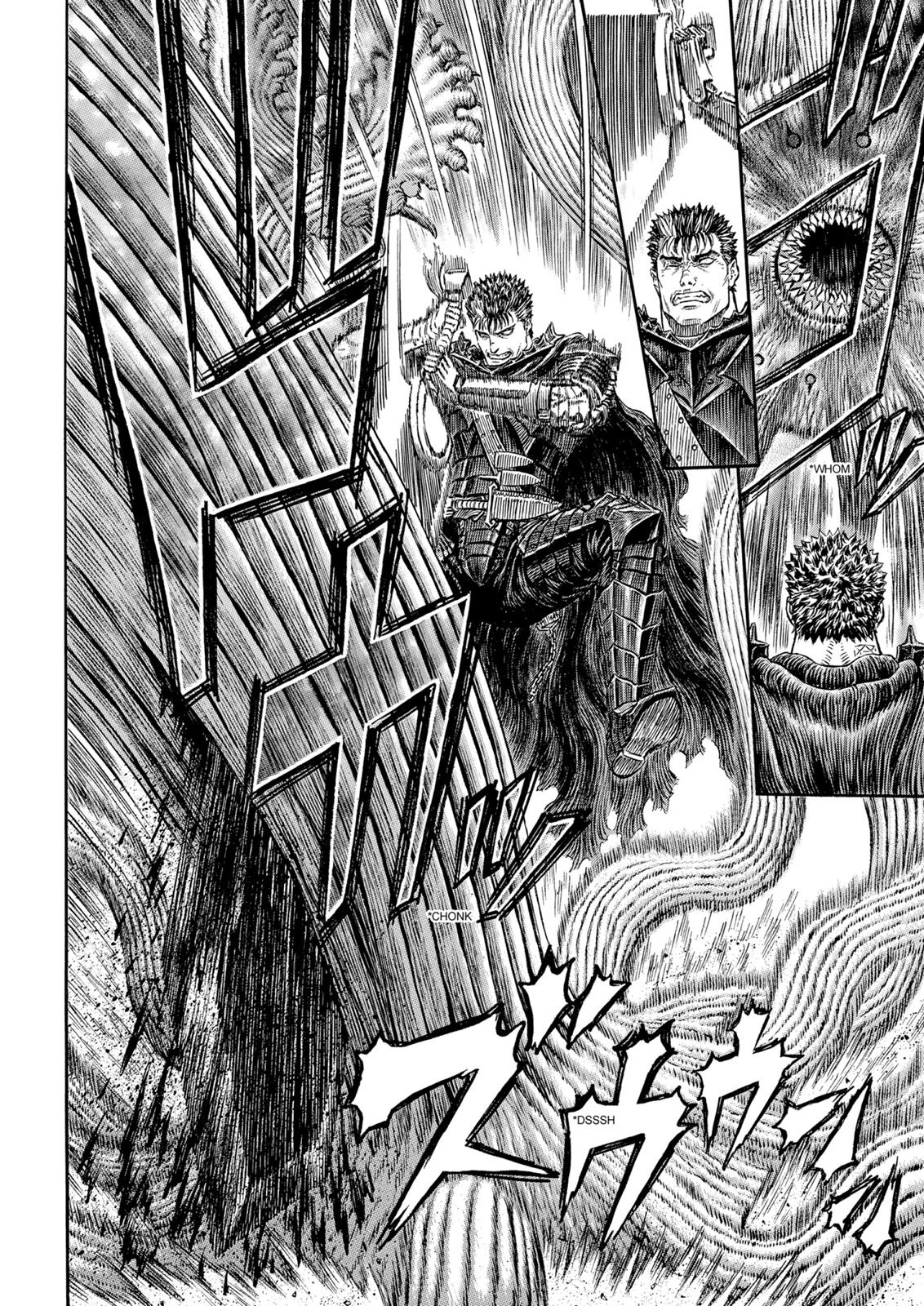 Berserk Chapter 314 — page 8