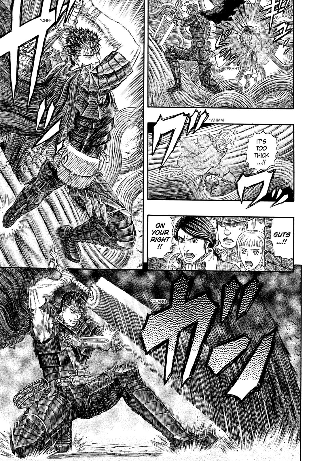 Berserk Chapter 314 — page 9