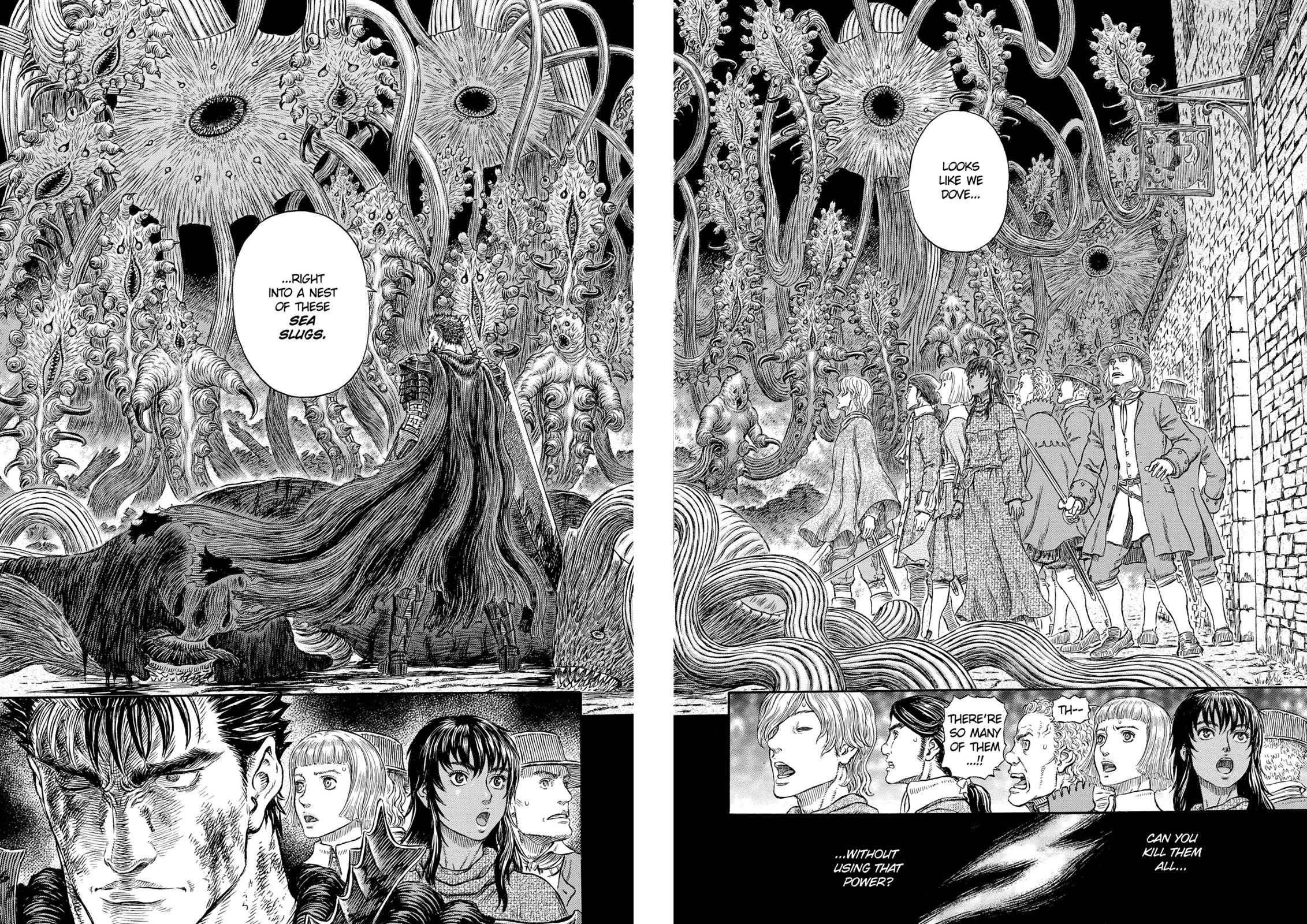 Berserk Chapter 314 — page 12