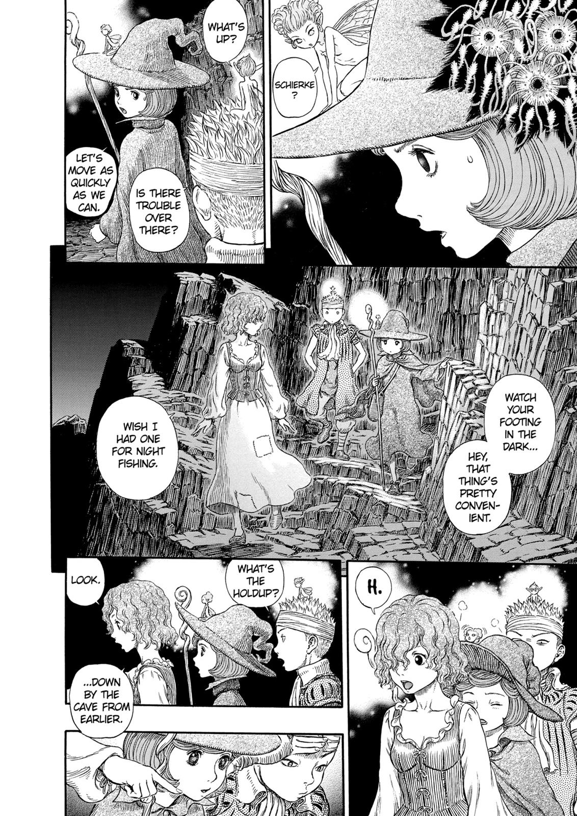 Berserk Chapter 314 — page 13
