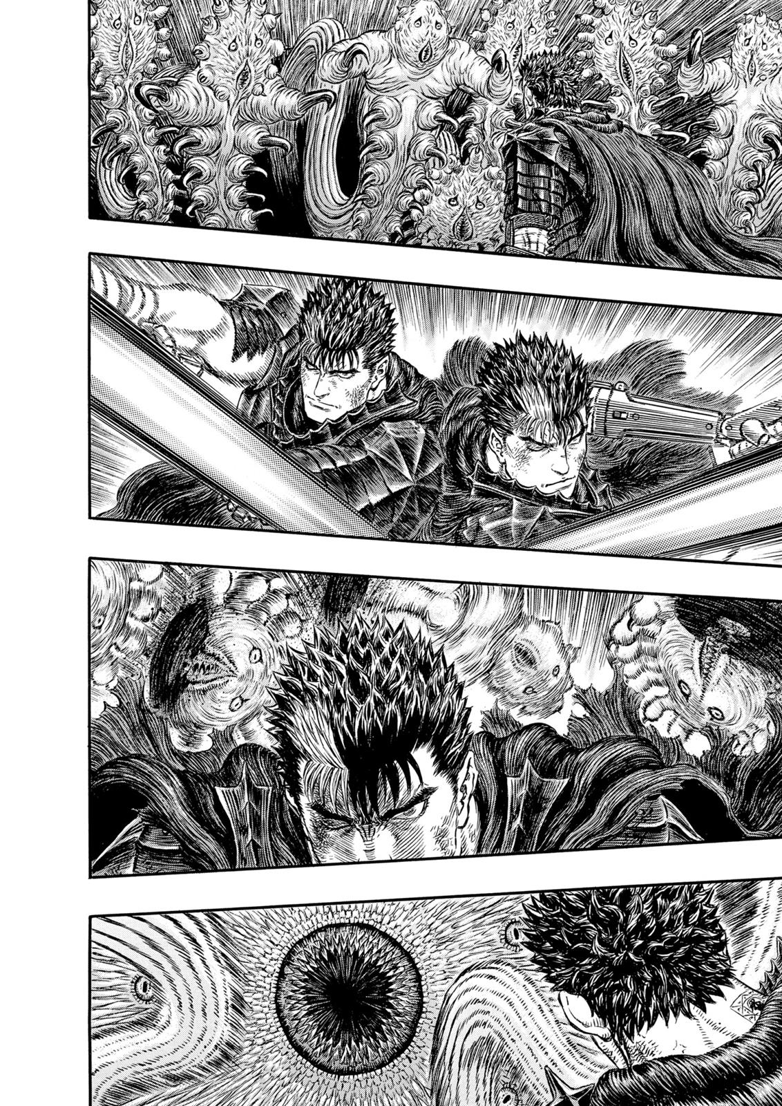 Berserk Chapter 314 — page 15