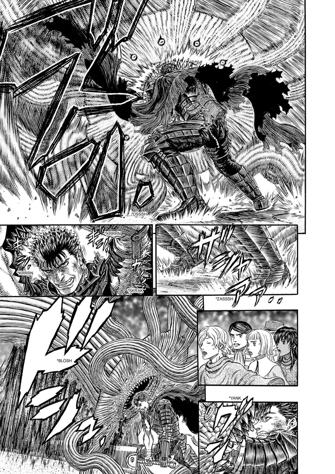 Berserk Chapter 314 — page 16