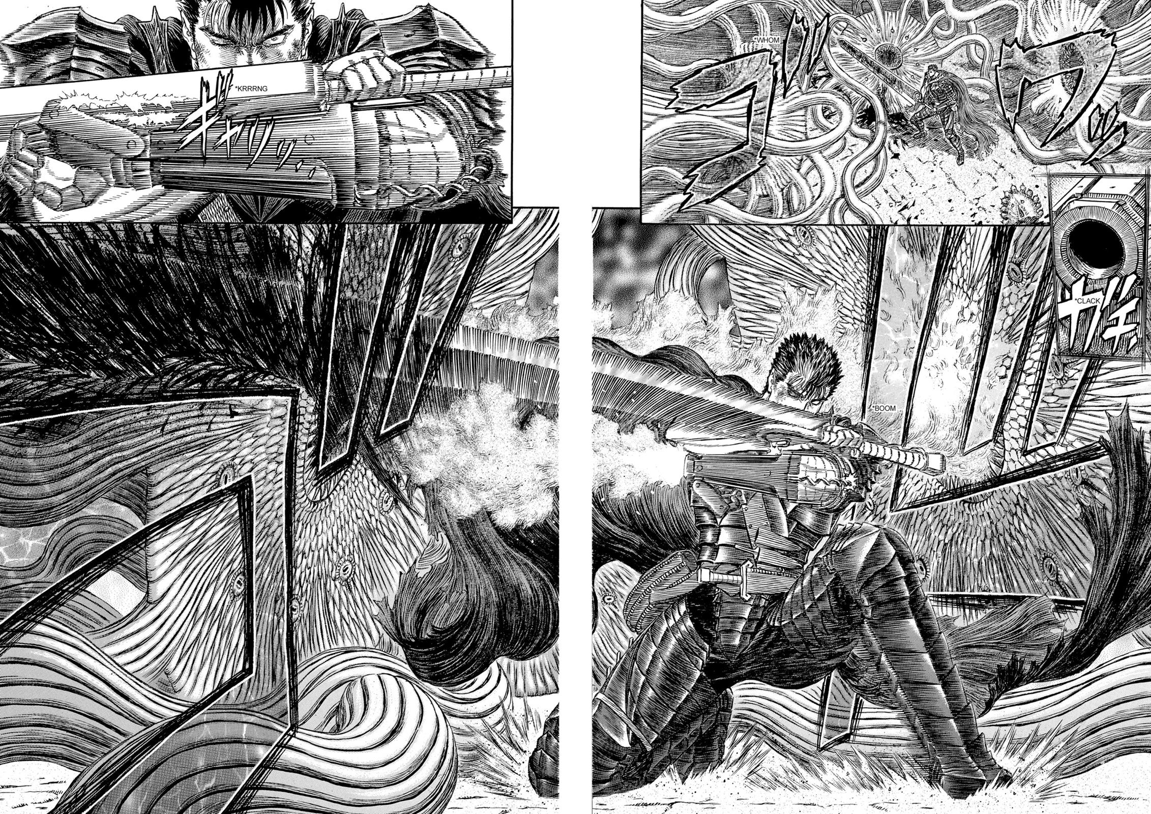 Berserk Chapter 314 — page 17