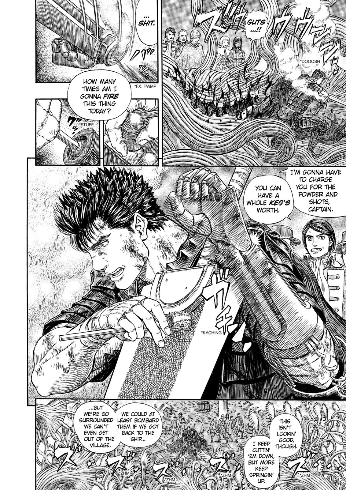 Berserk Chapter 314 — page 18