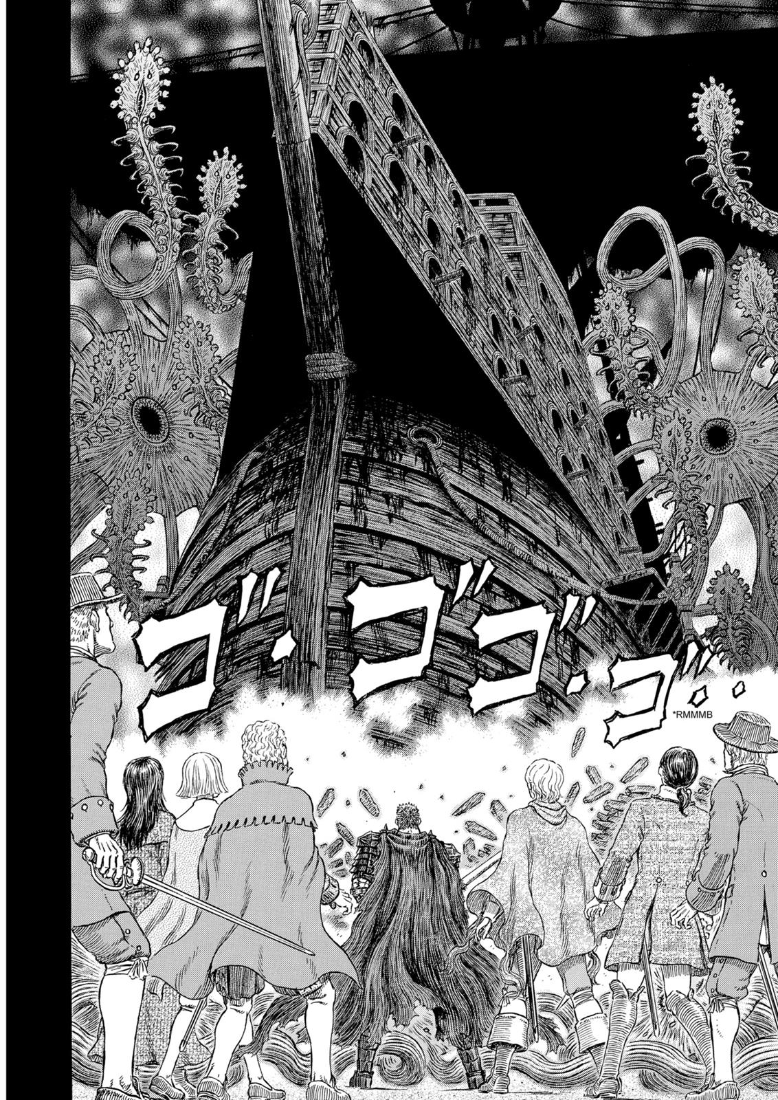 Berserk Chapter 314 — page 20