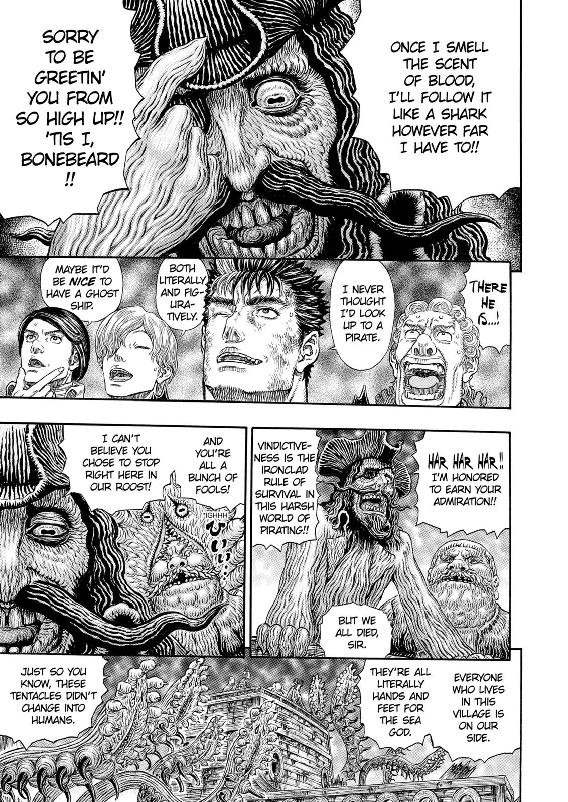 Berserk Chapter 315 — page 4