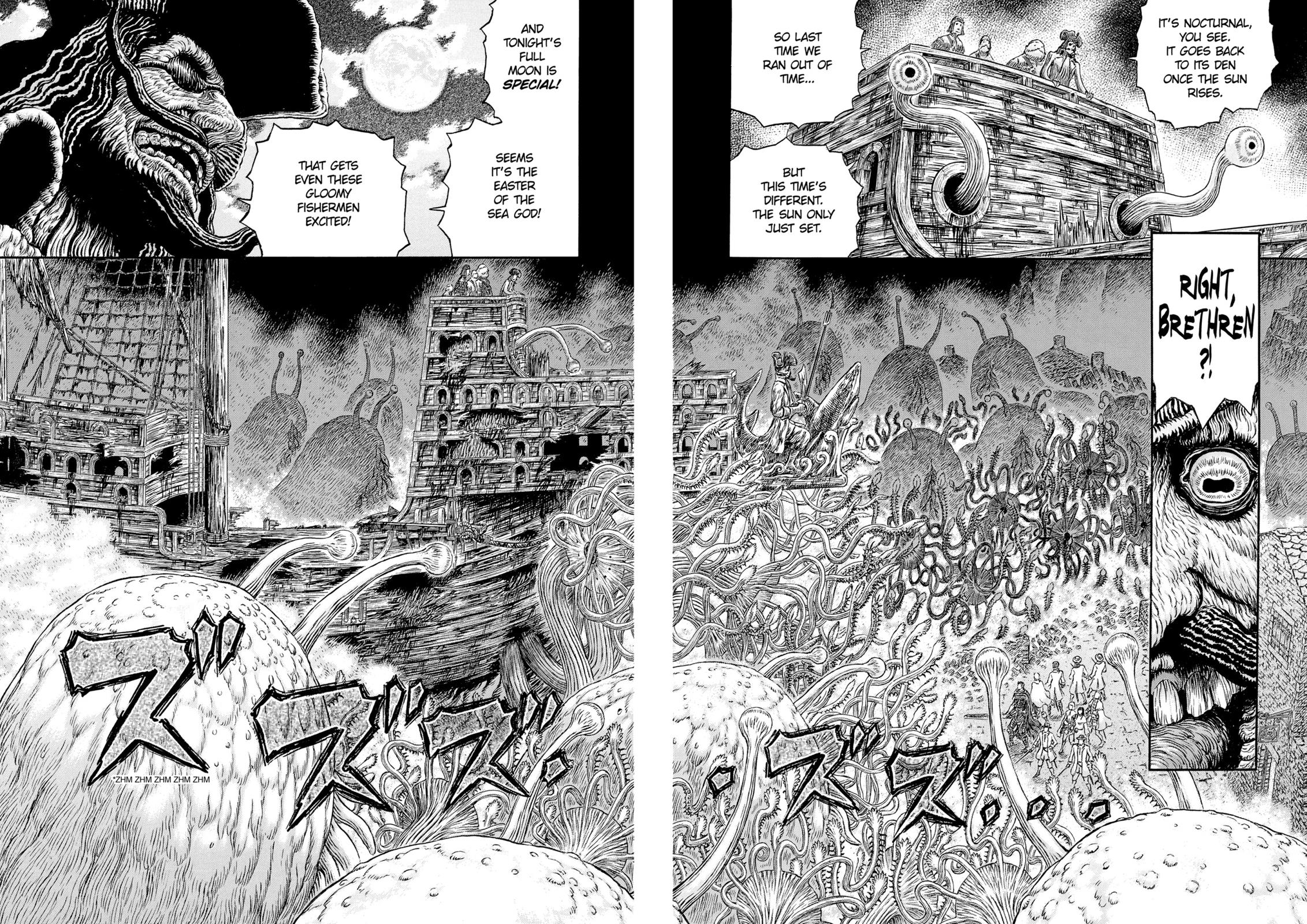 Berserk Chapter 315 — page 6