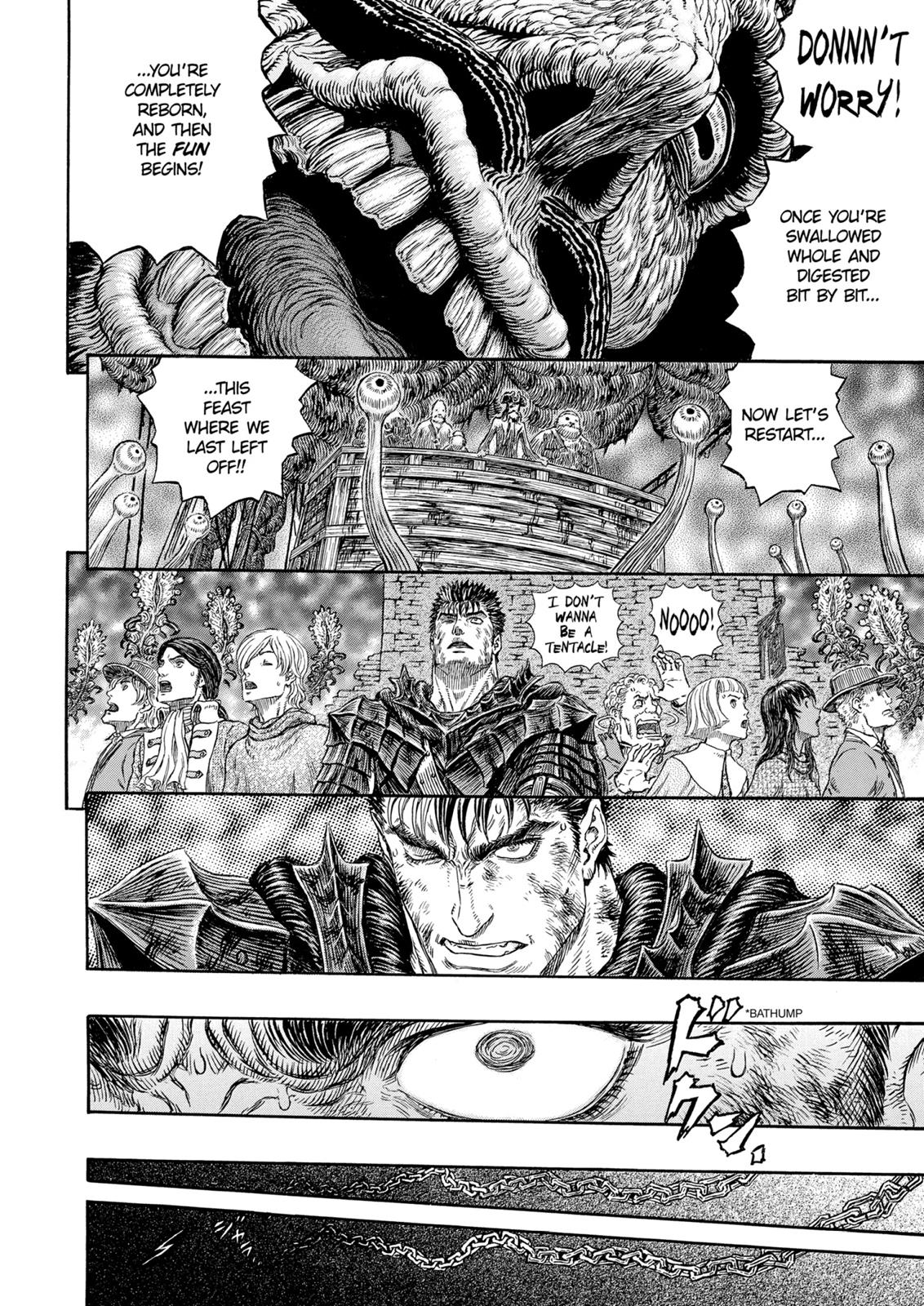Berserk Chapter 315 — page 7