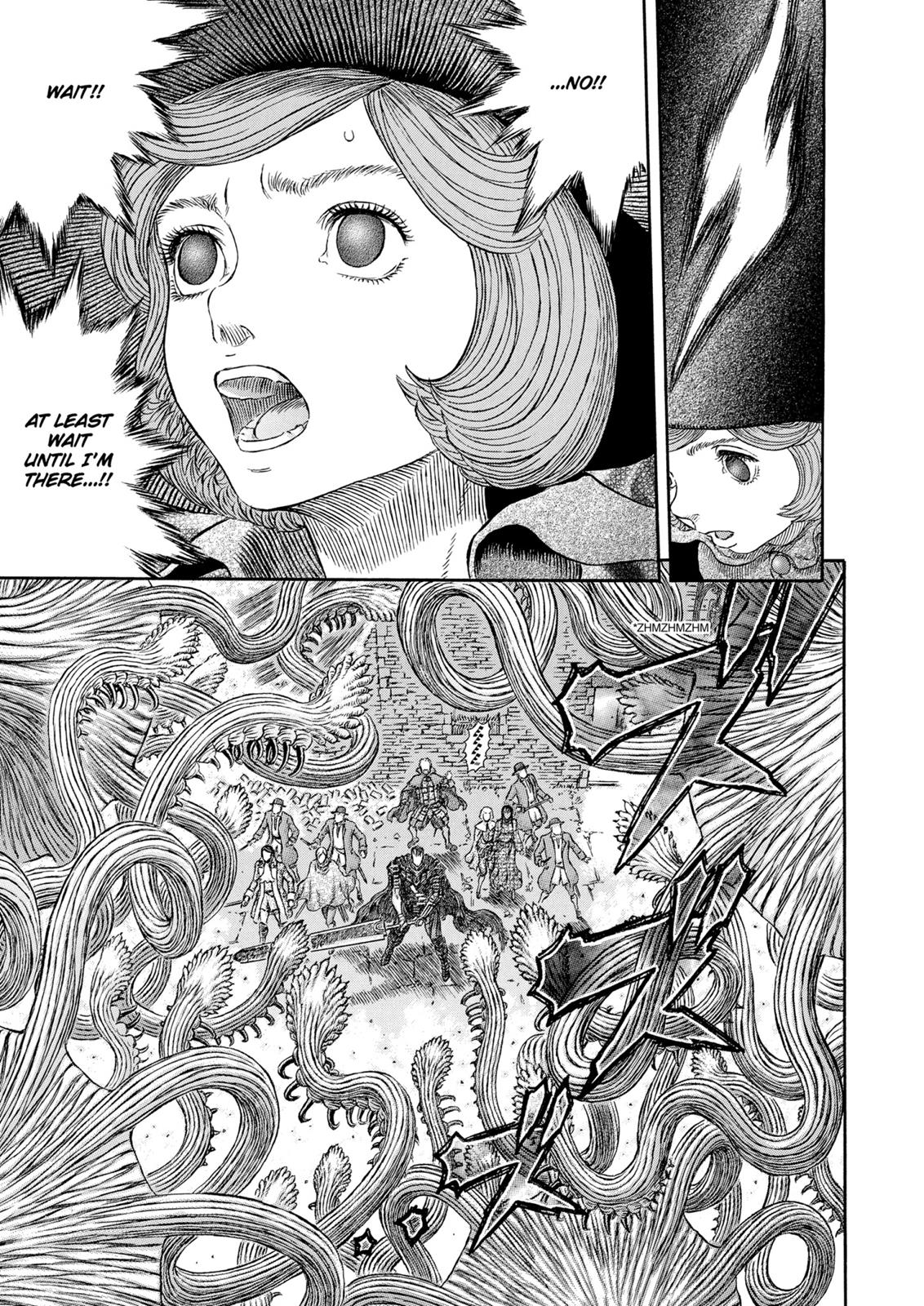 Berserk Chapter 315 — page 8
