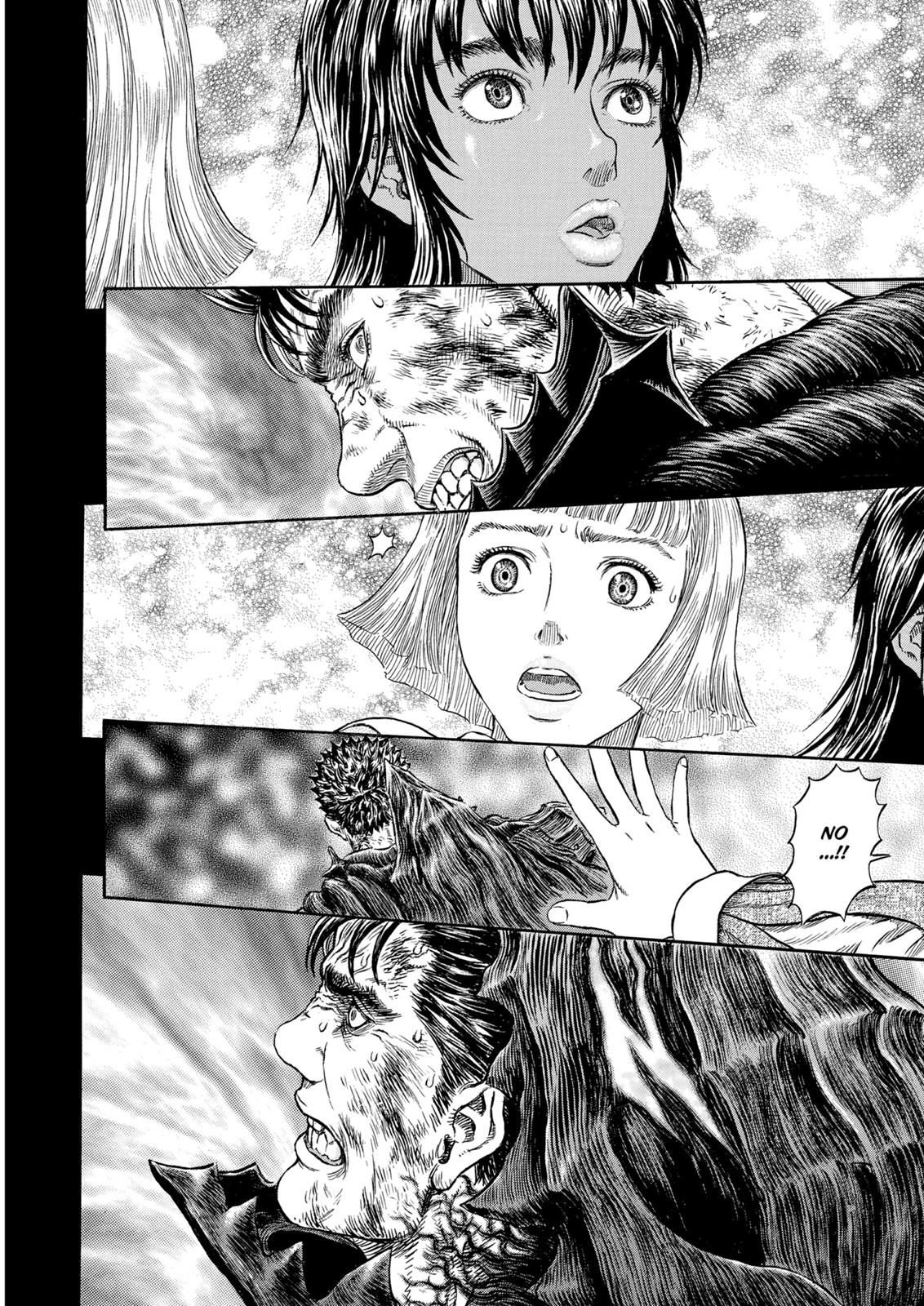 Berserk Chapter 315 — page 9