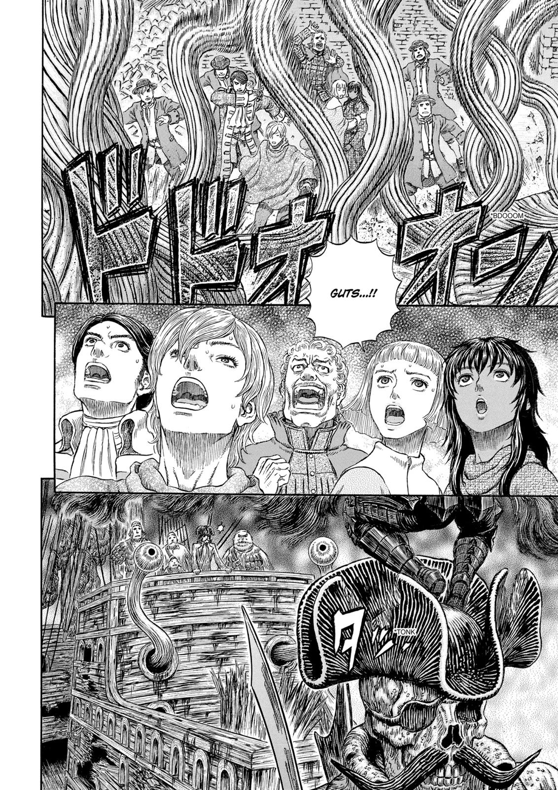 Berserk Chapter 315 — page 12