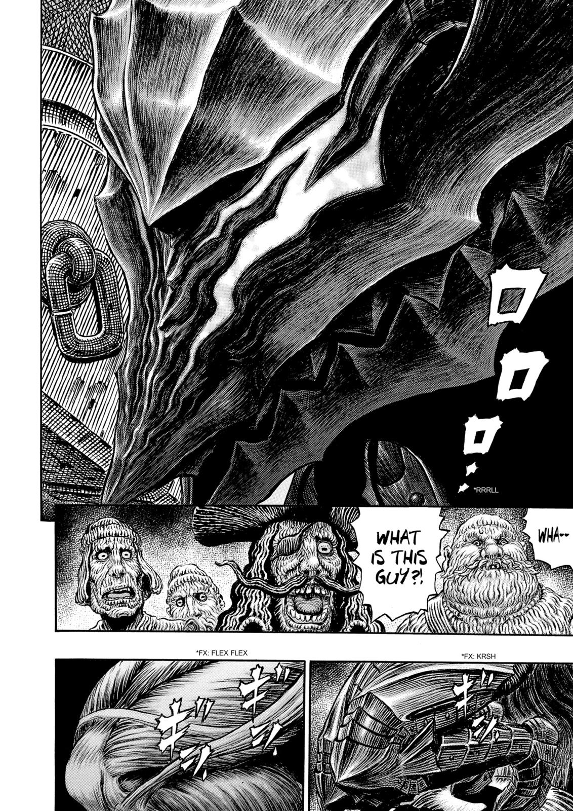 Berserk Chapter 315 — page 14