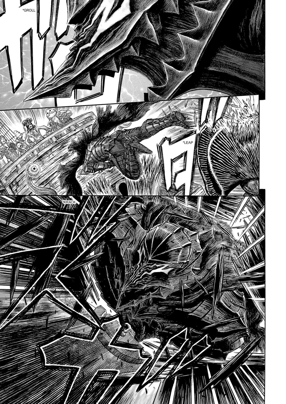 Berserk Chapter 315 — page 15