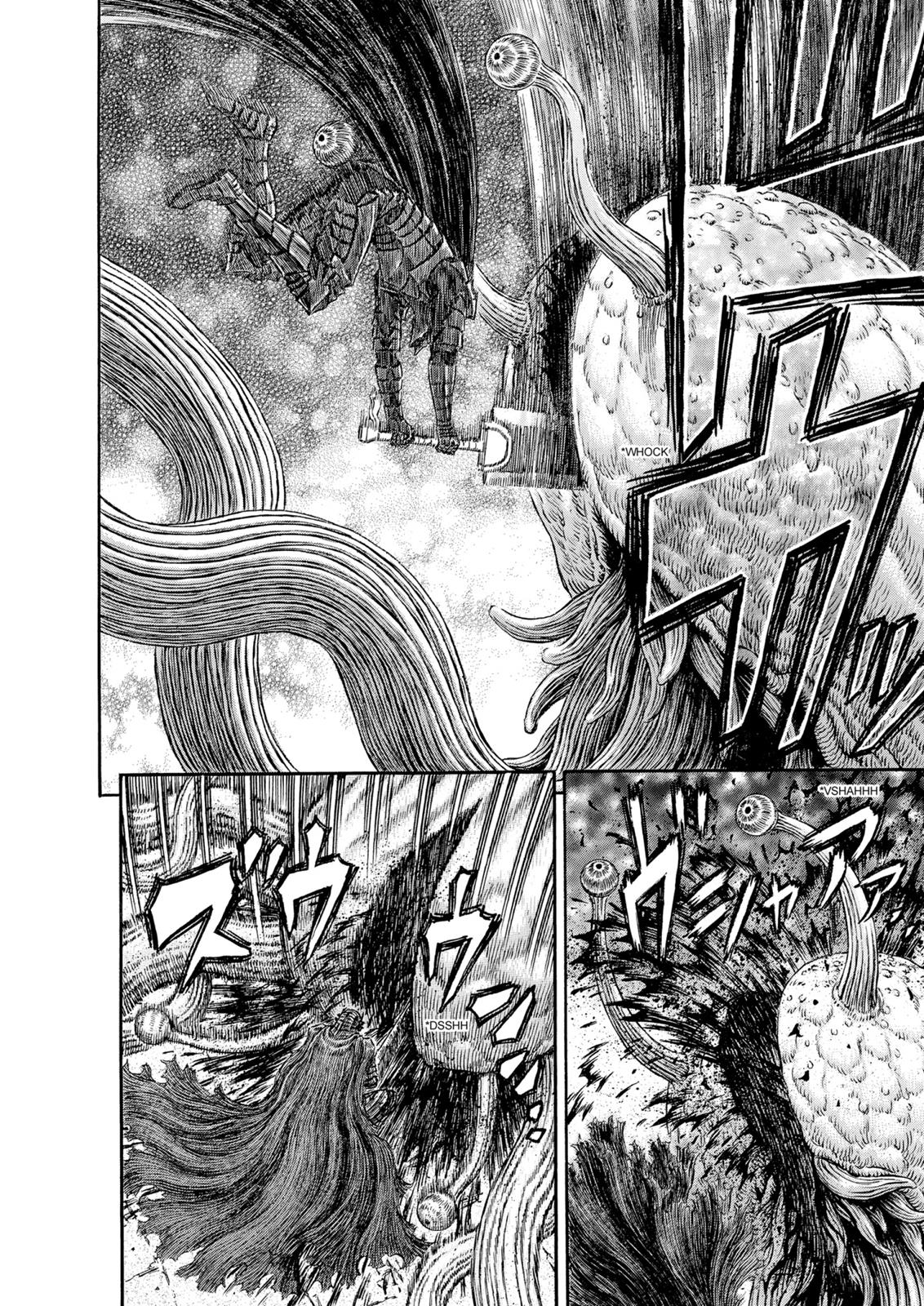 Berserk Chapter 315 — page 18