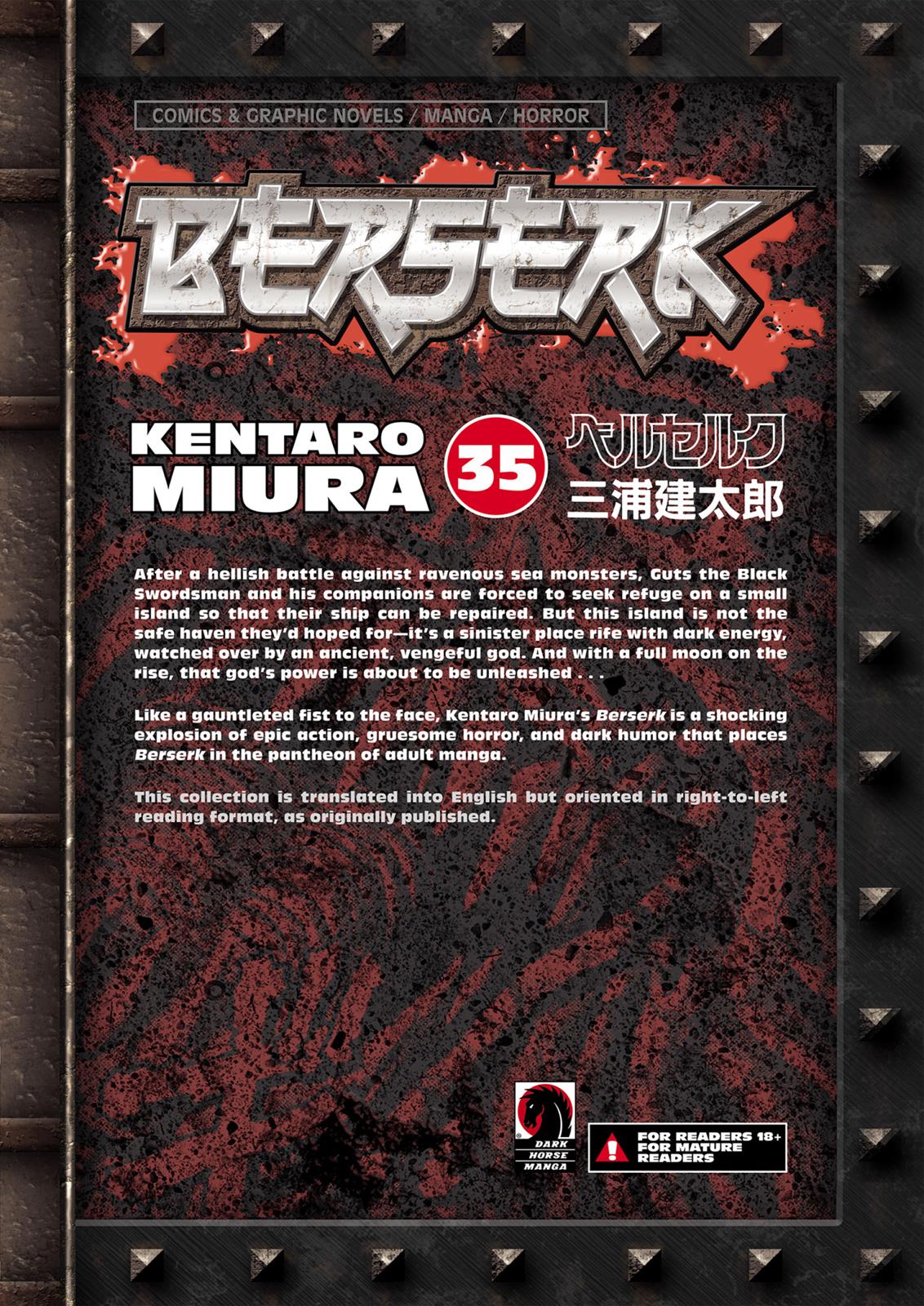 Berserk Chapter 315 — page 22