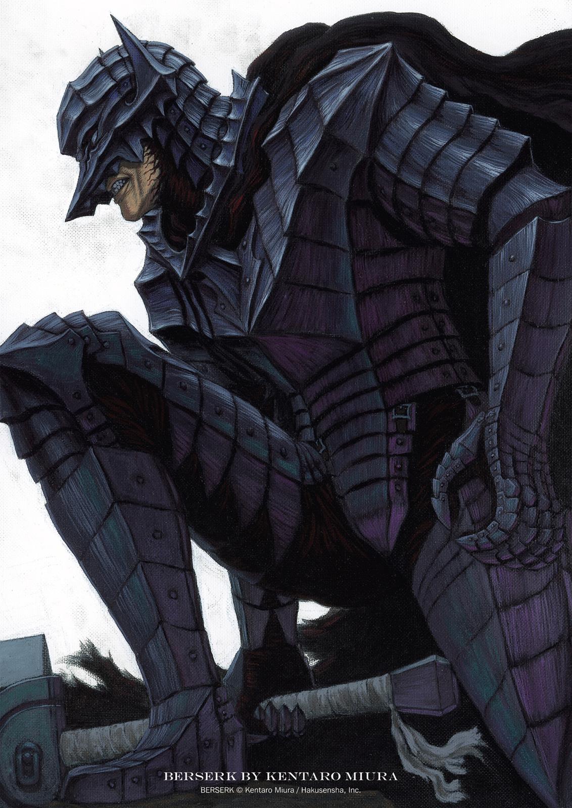 Berserk Chapter 316 — page 2