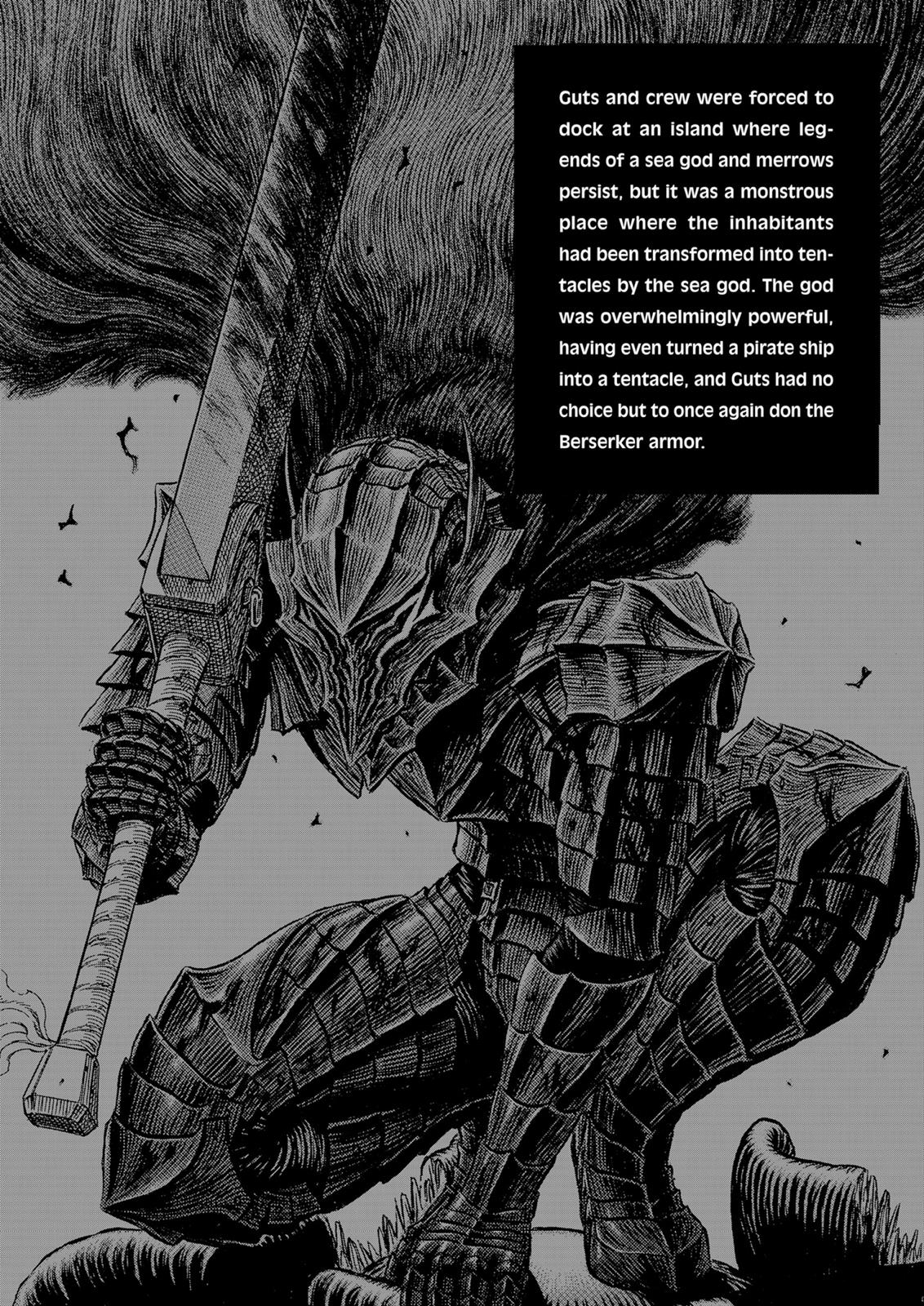 Berserk Chapter 316 — page 9