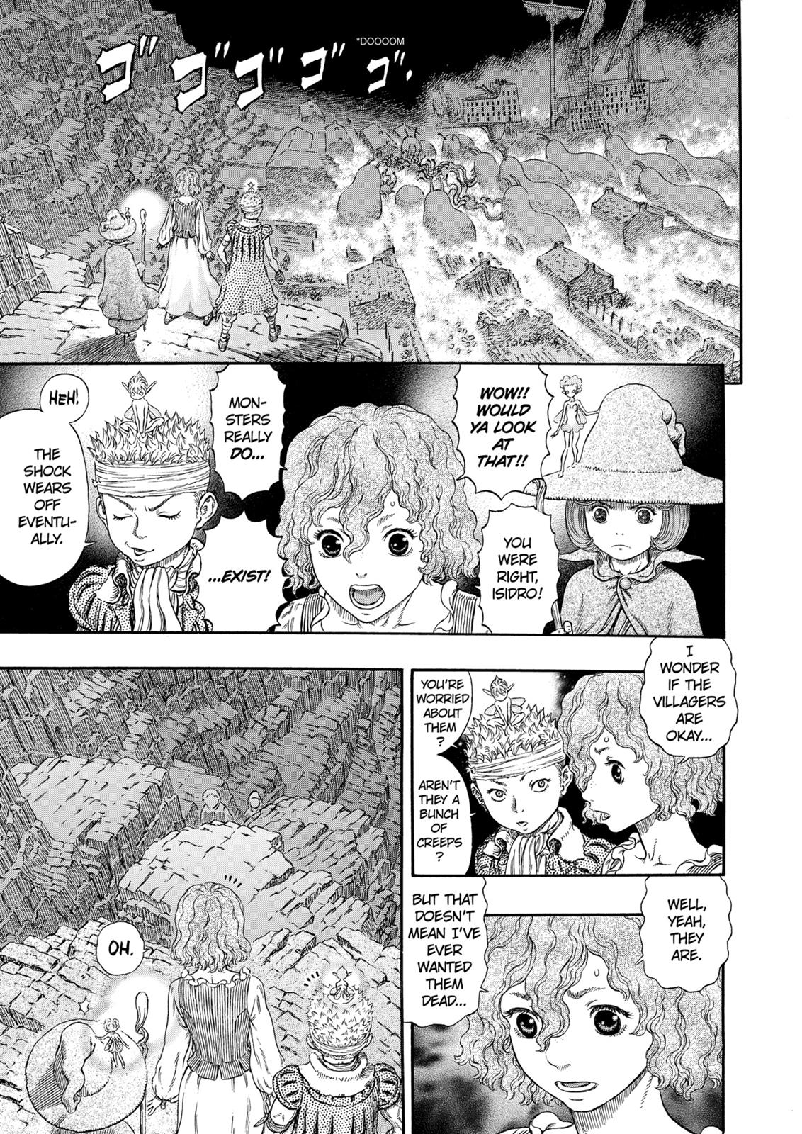 Berserk Chapter 316 — page 12