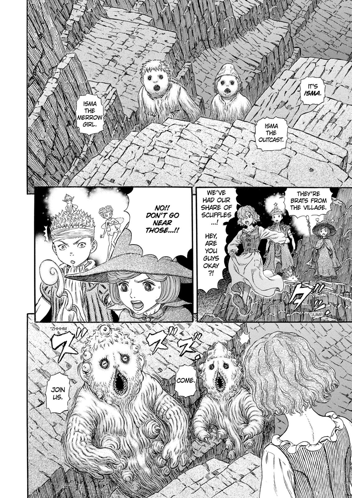 Berserk Chapter 316 — page 13