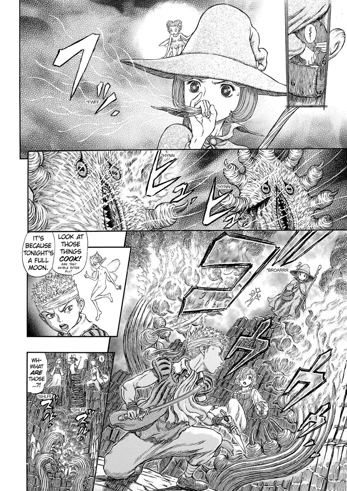 Berserk Chapter 316 — page 15