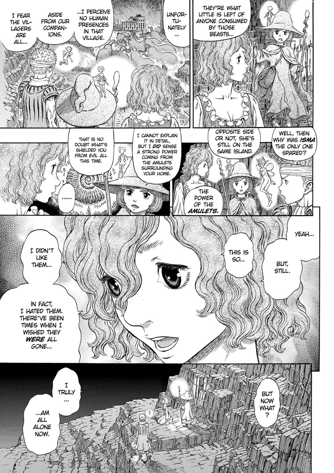 Berserk Chapter 316 — page 16