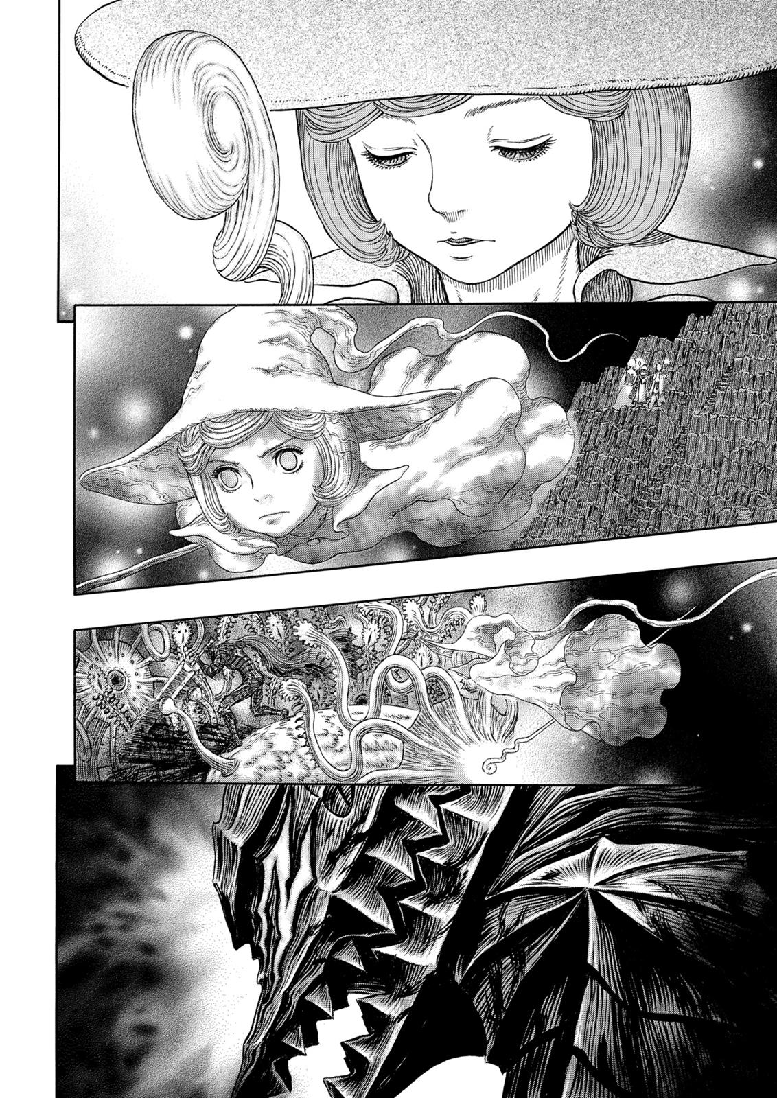Berserk Chapter 316 — page 19