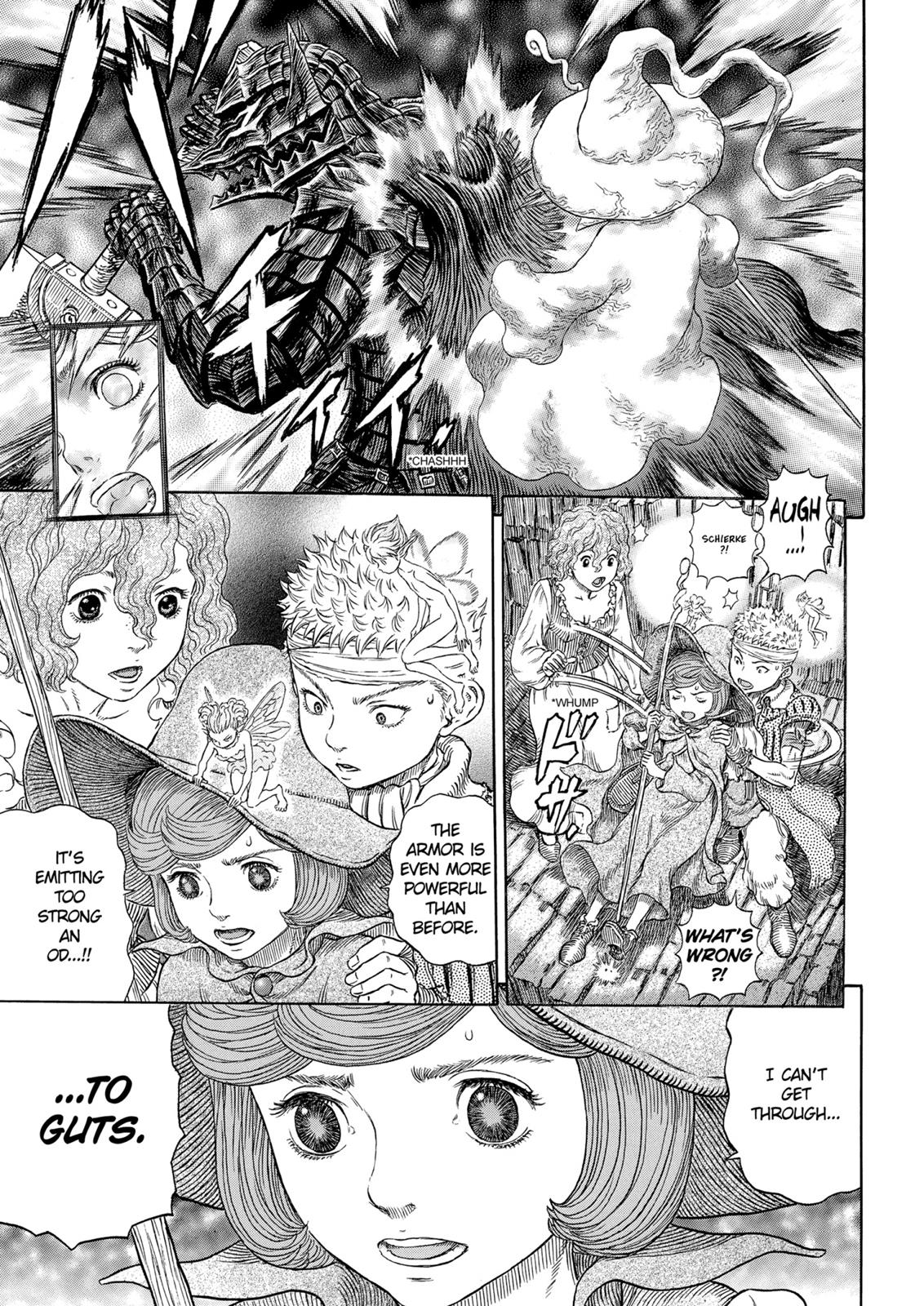 Berserk Chapter 316 — page 20