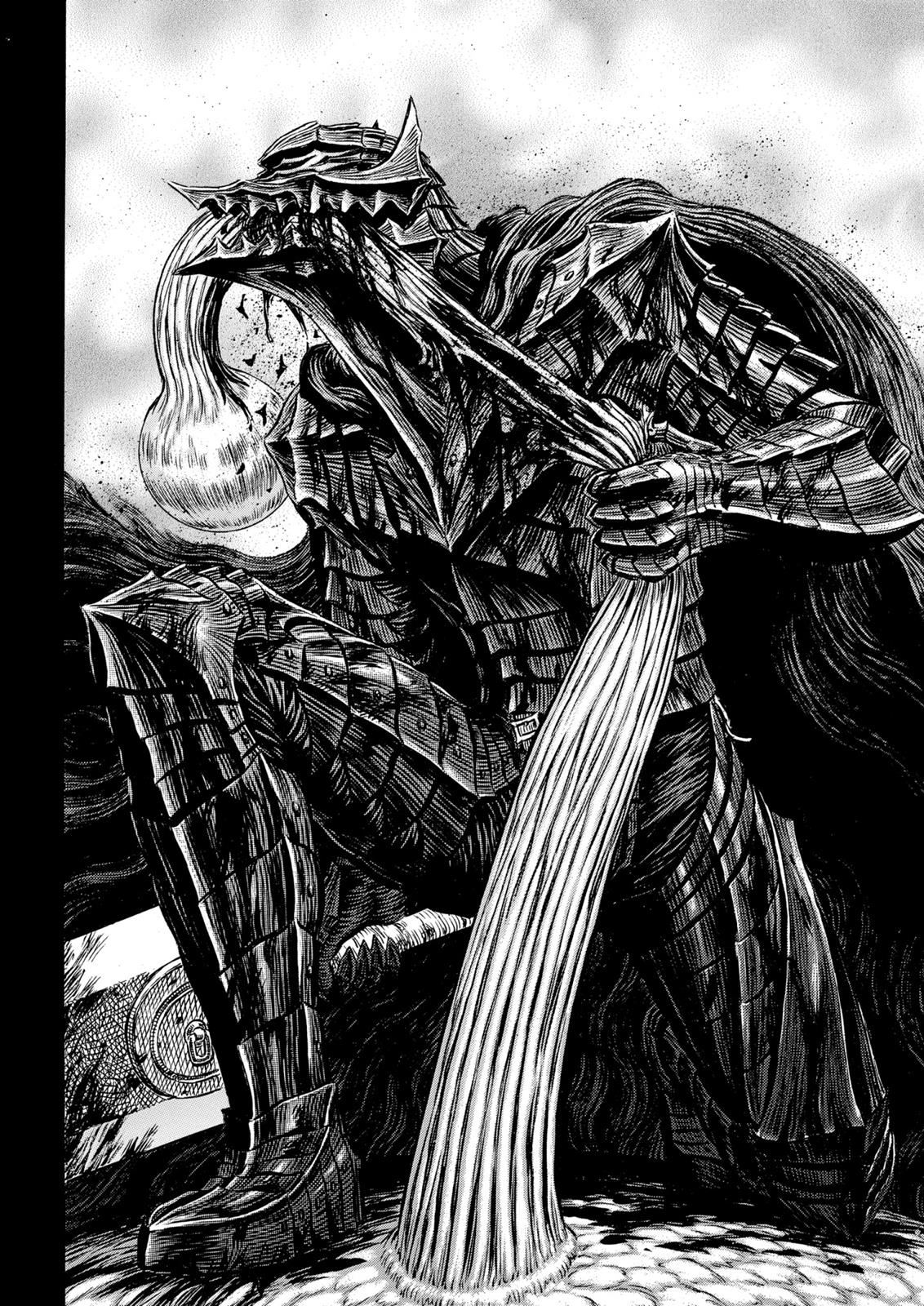 Berserk Chapter 316 — page 21