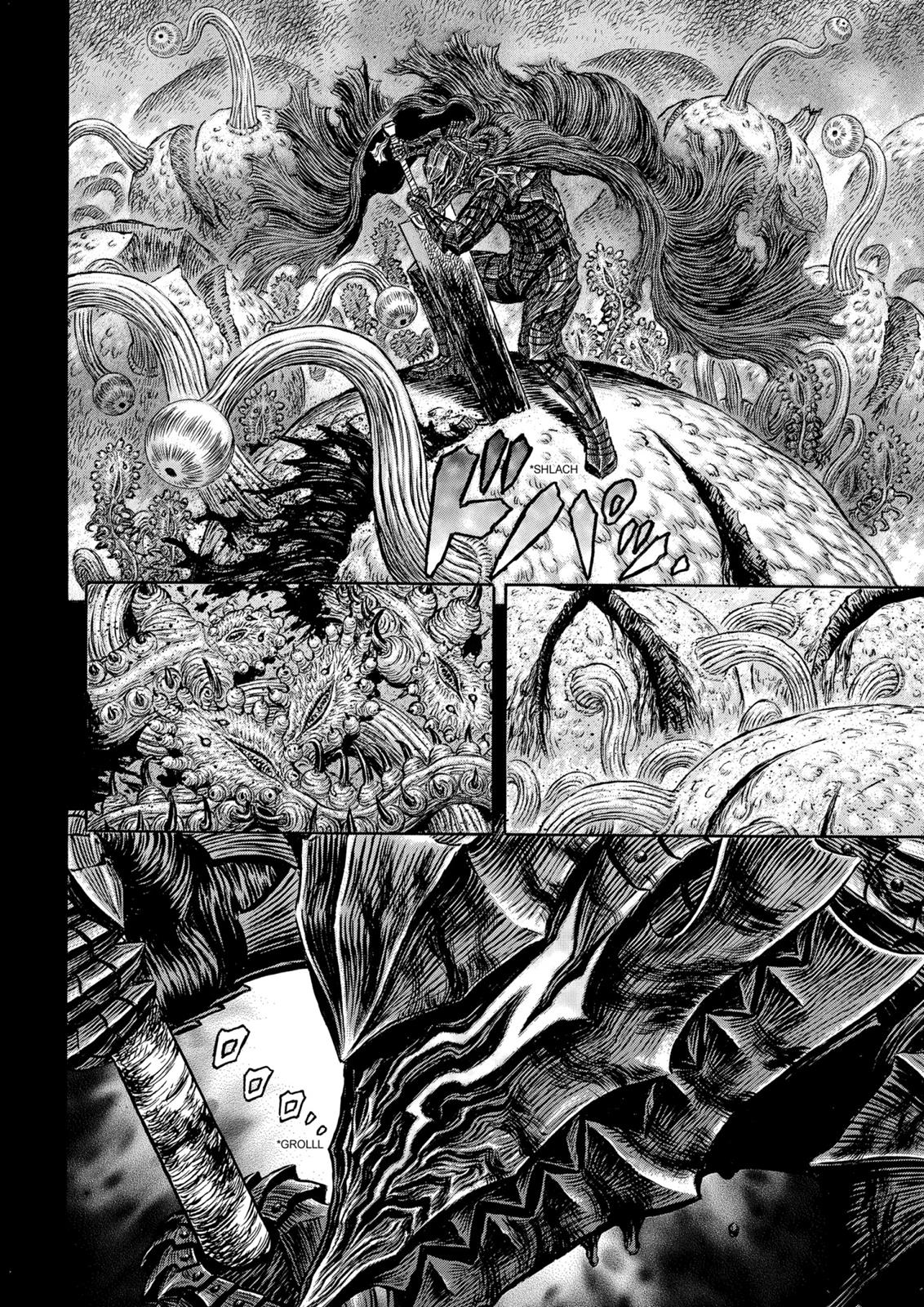 Berserk Chapter 316 — page 23