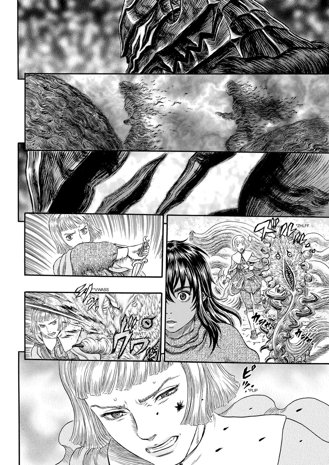 Berserk Chapter 316 — page 25