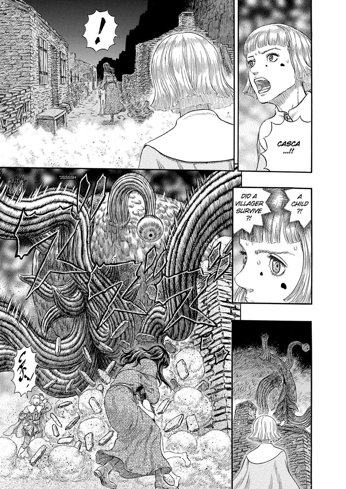 Berserk Chapter 316 — page 26