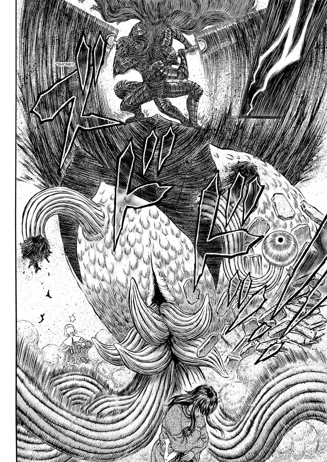 Berserk Chapter 316 — page 27