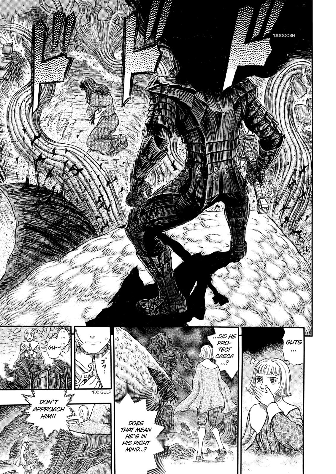 Berserk Chapter 316 — page 28