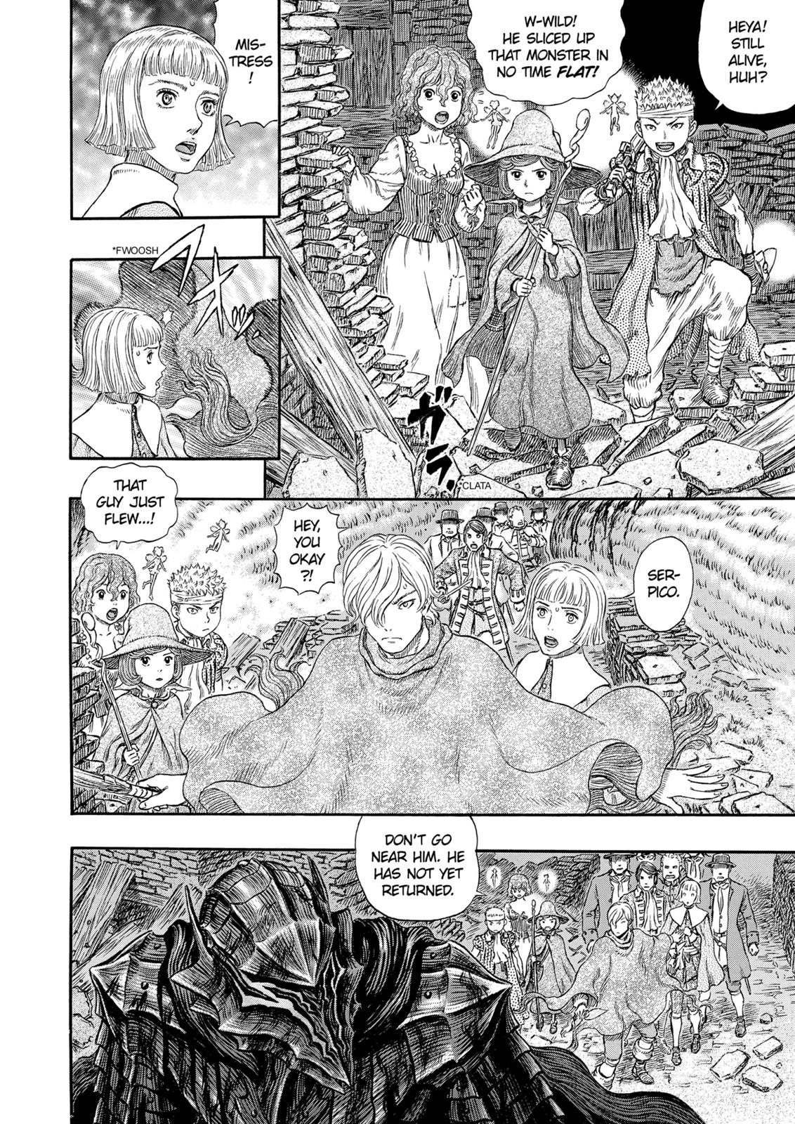 Berserk Chapter 316 — page 29