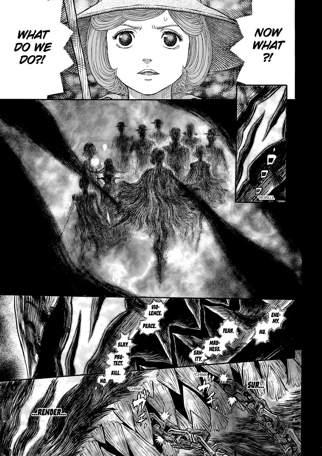 Berserk Chapter 316 — page 30