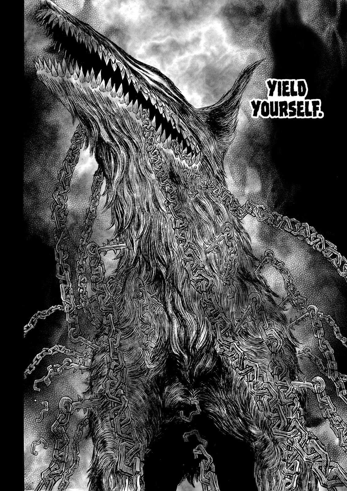 Berserk Chapter 316 — page 31