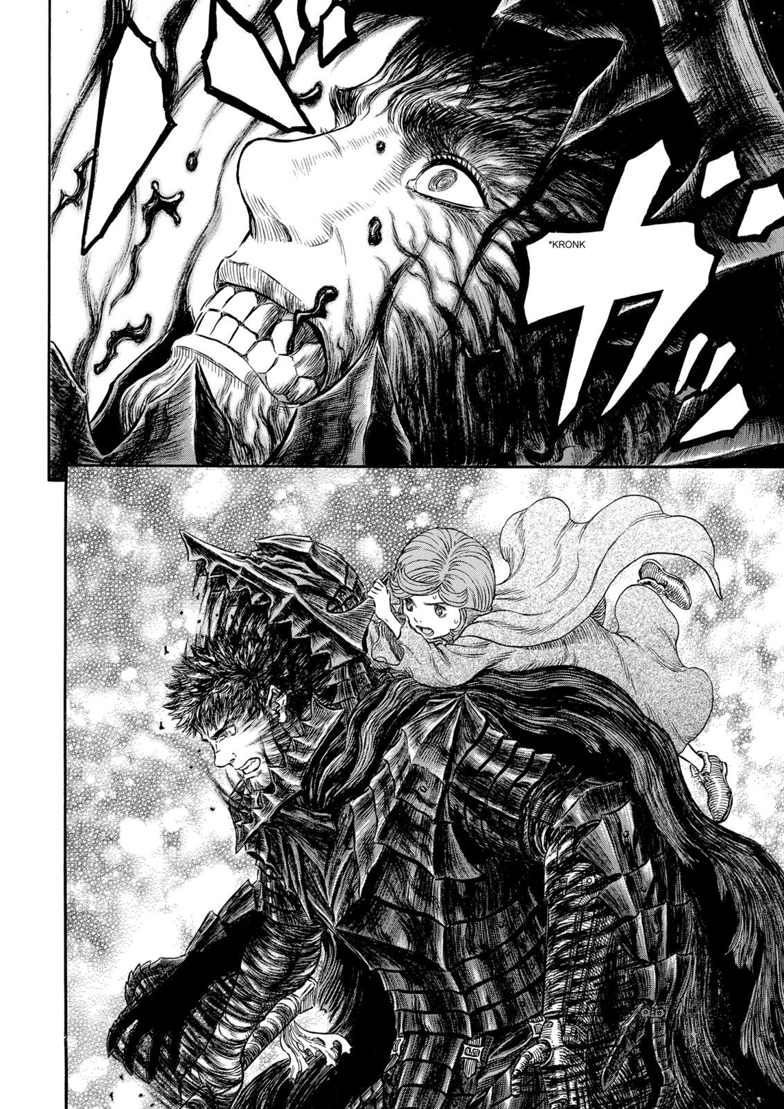 Berserk Chapter 317 — page 7