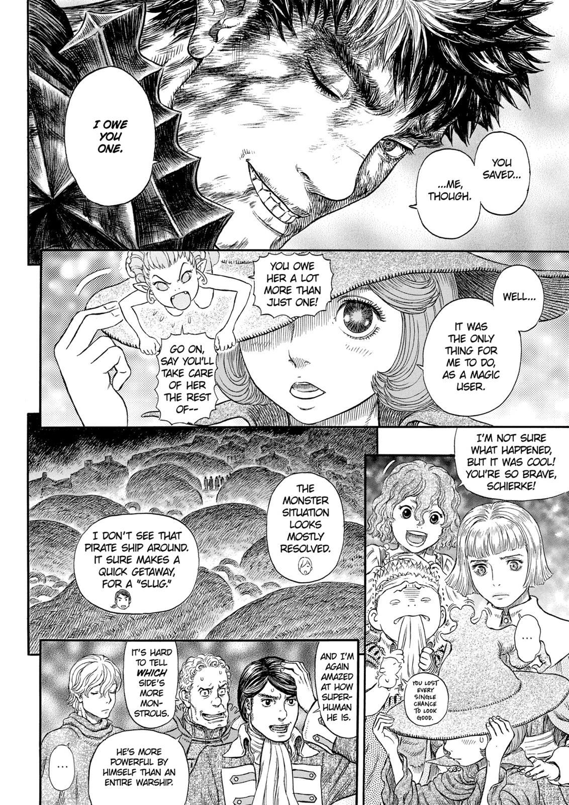 Berserk Chapter 317 — page 9