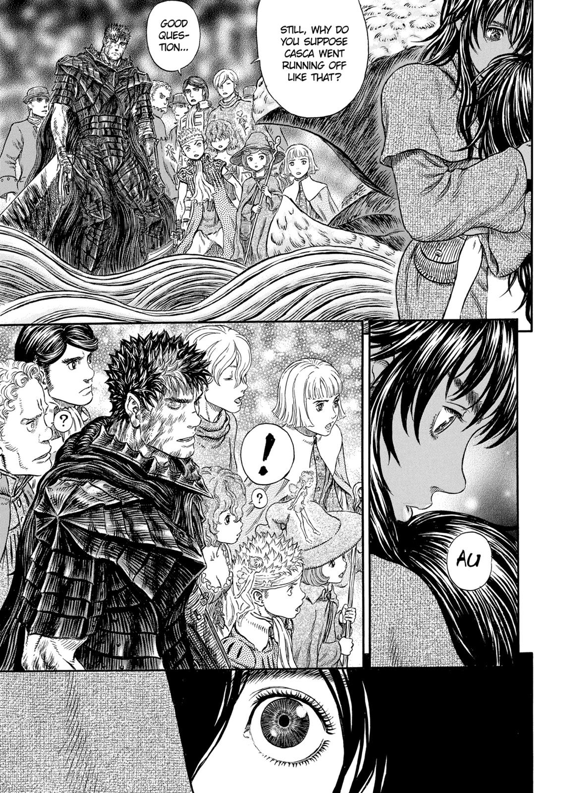 Berserk Chapter 317 — page 10
