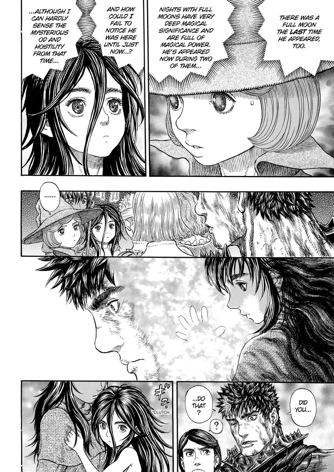 Berserk Chapter 317 — page 13