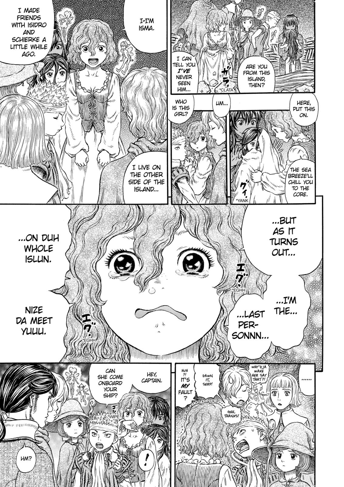 Berserk Chapter 317 — page 14