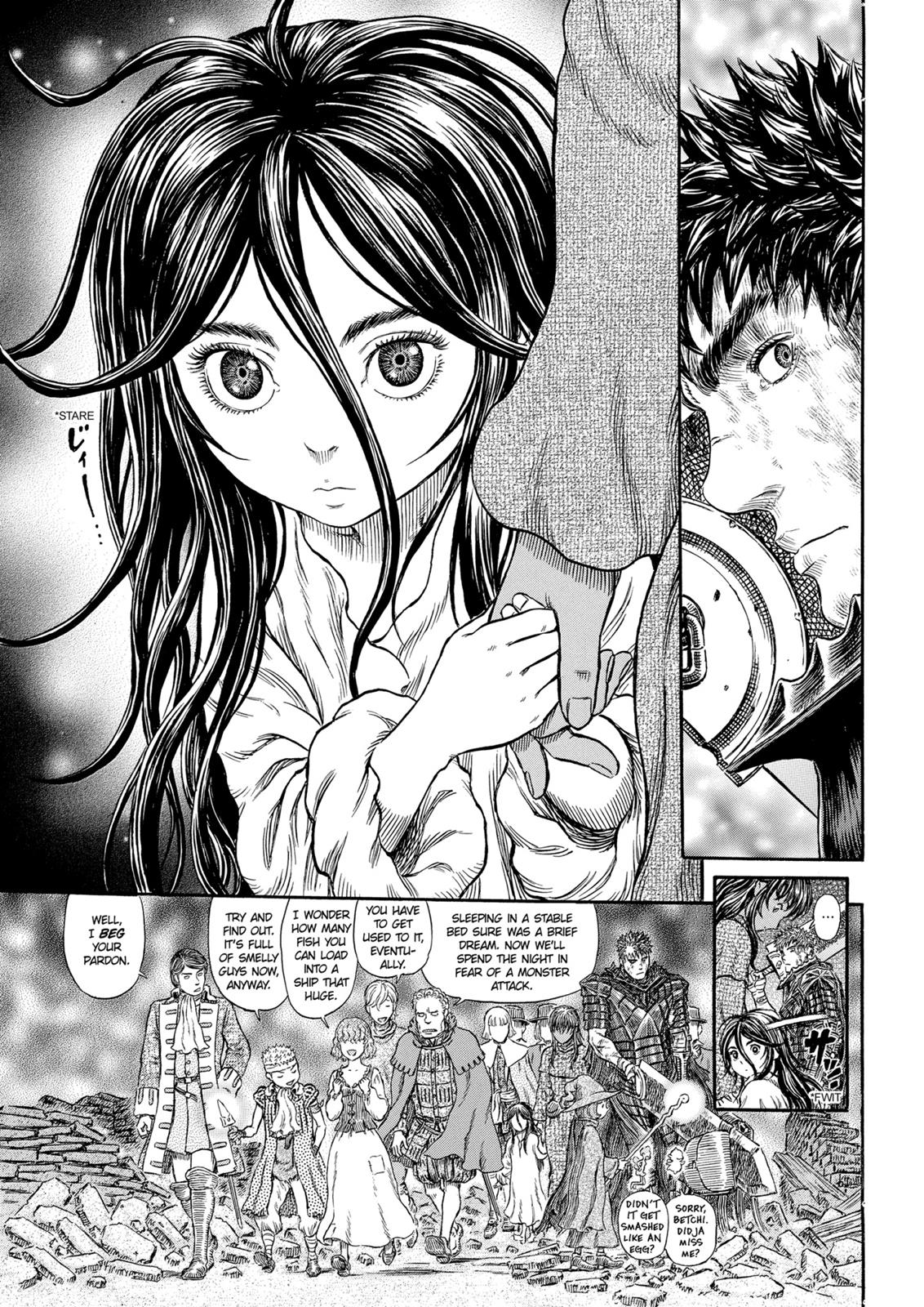 Berserk Chapter 317 — page 18