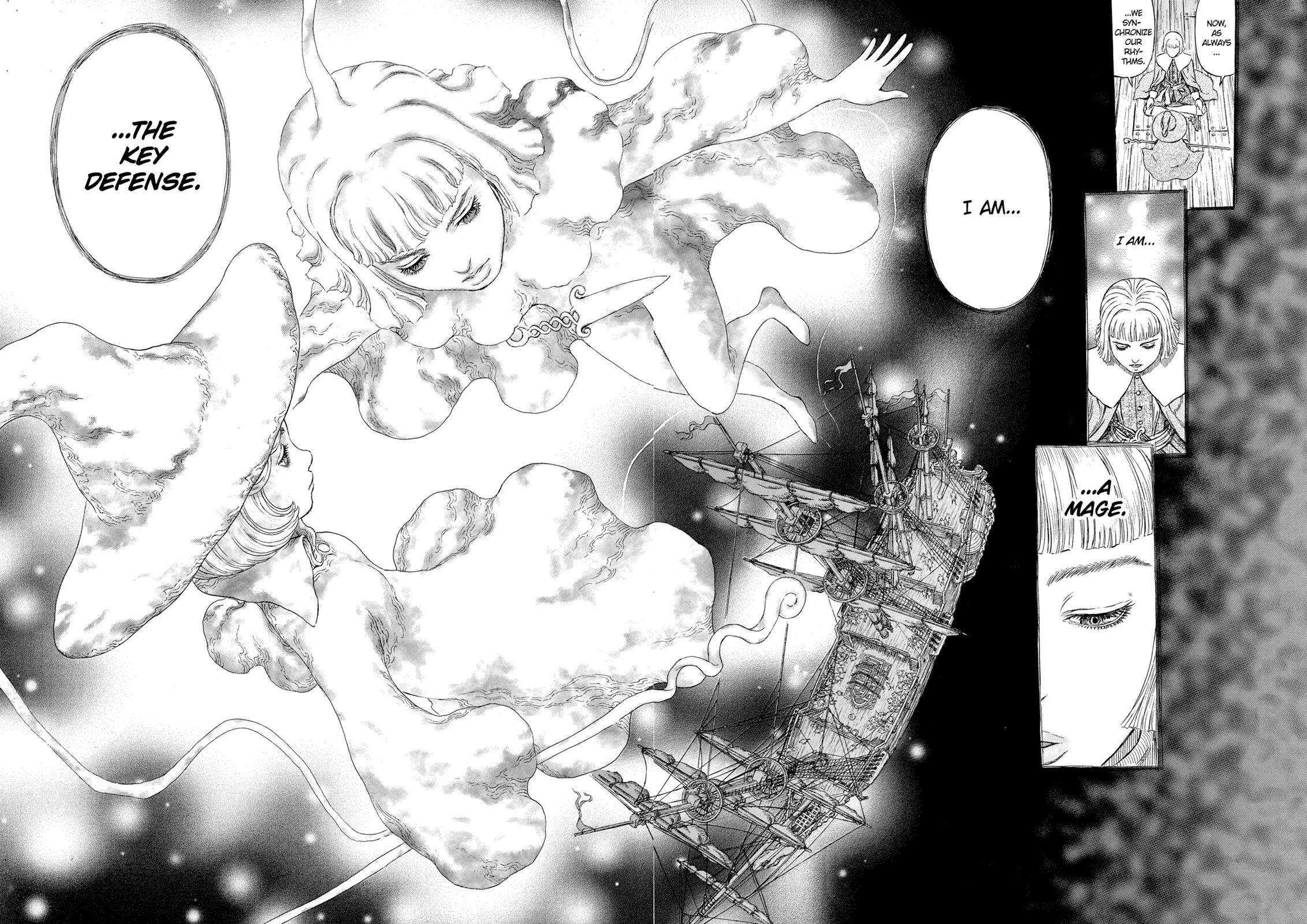 Berserk Chapter 317 — page 23