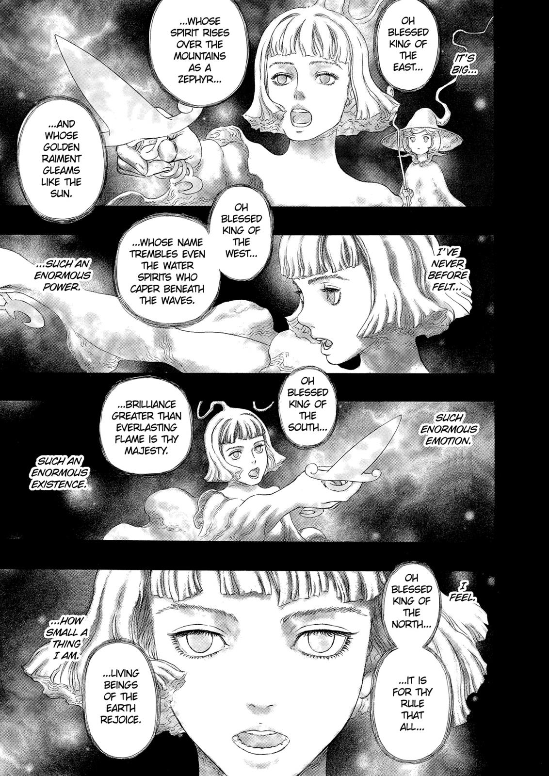 Berserk Chapter 318 — page 2