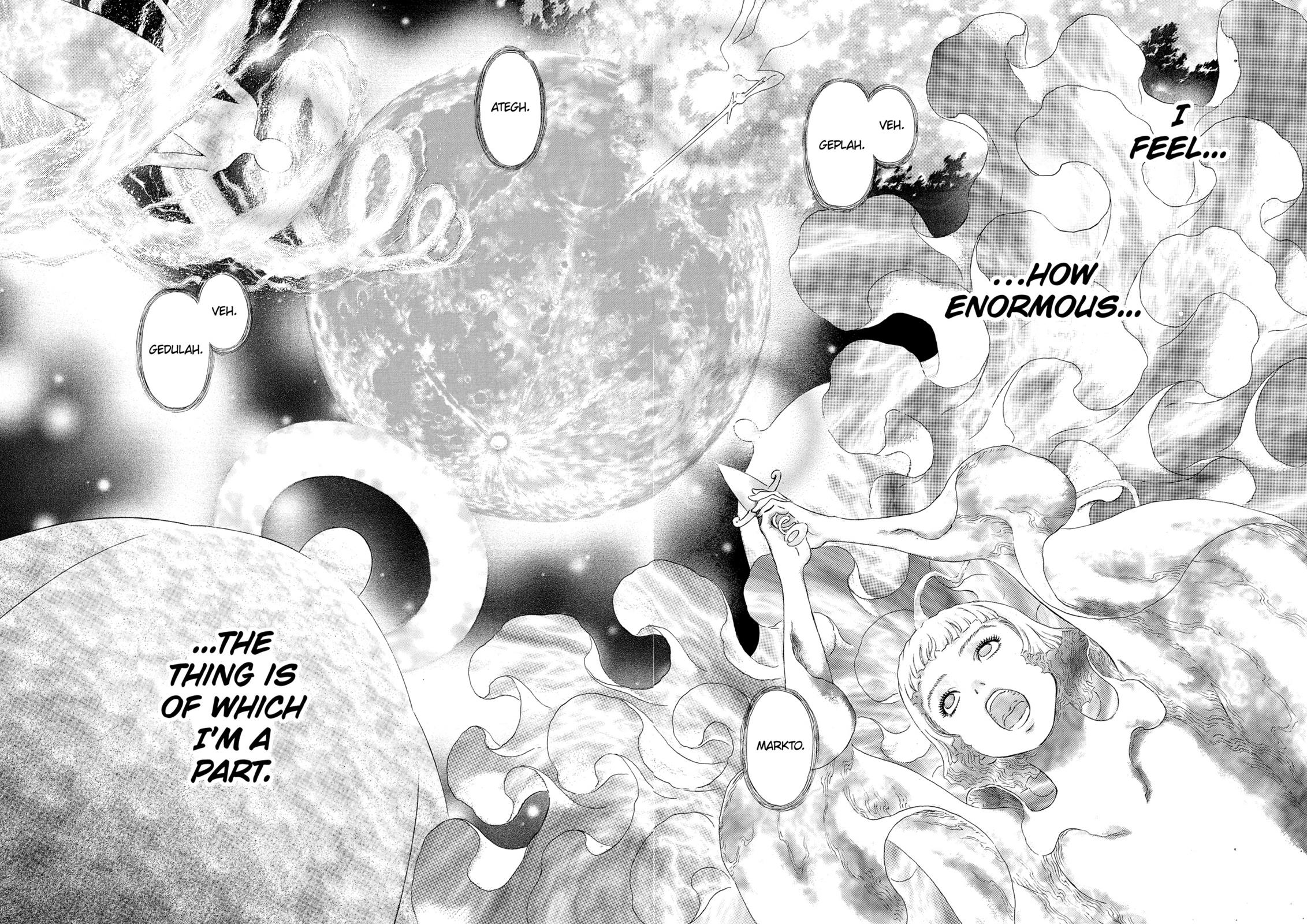 Berserk Chapter 318 — page 3