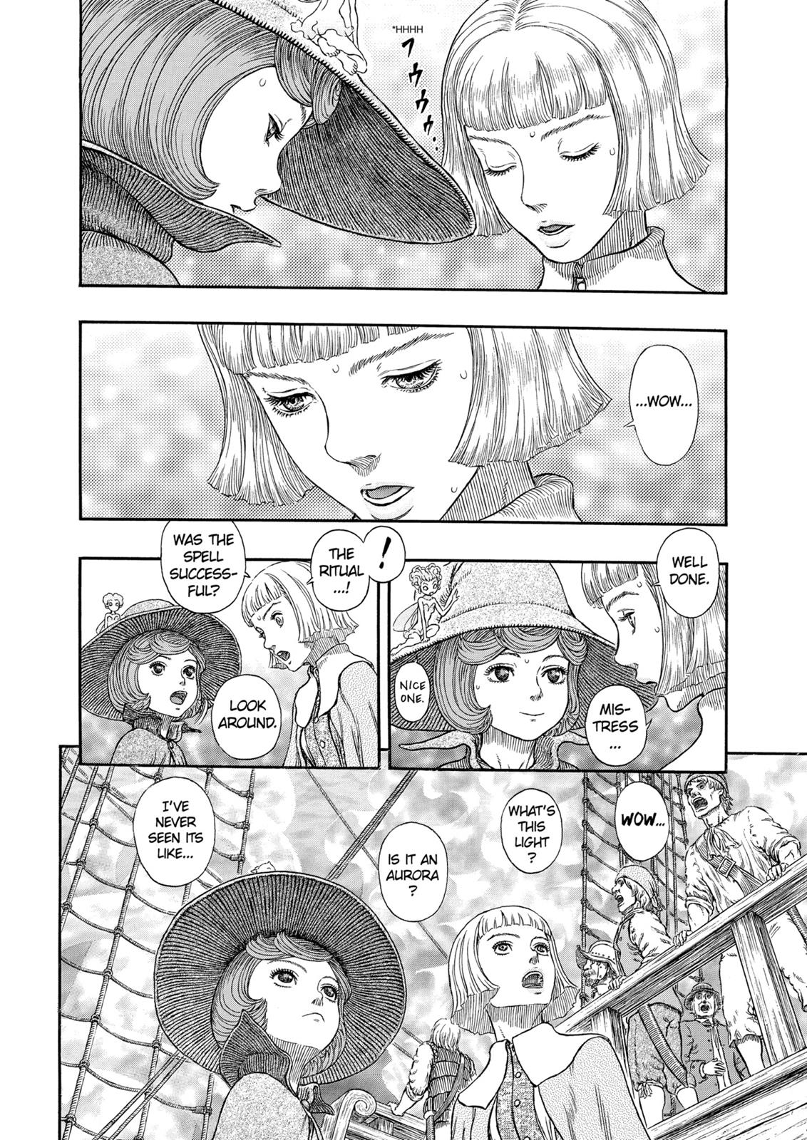 Berserk Chapter 318 — page 5