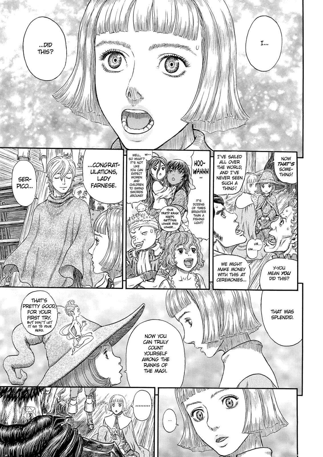 Berserk Chapter 318 — page 6