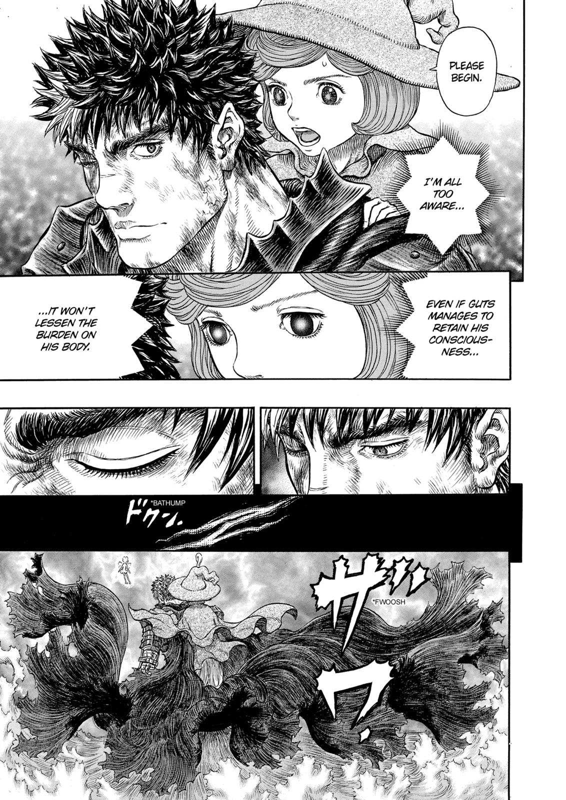 Berserk Chapter 318 — page 10