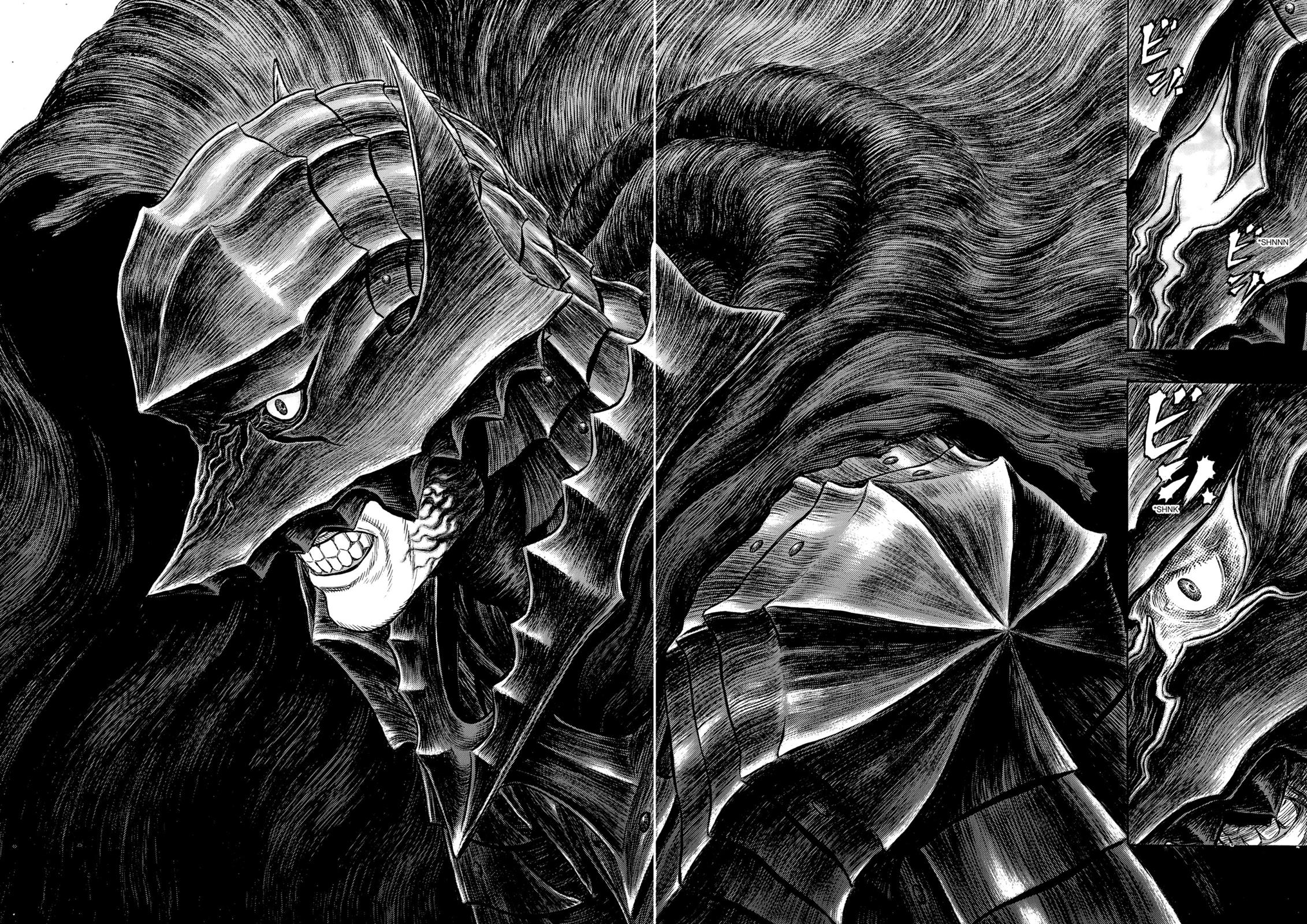 Berserk Chapter 318 — page 13