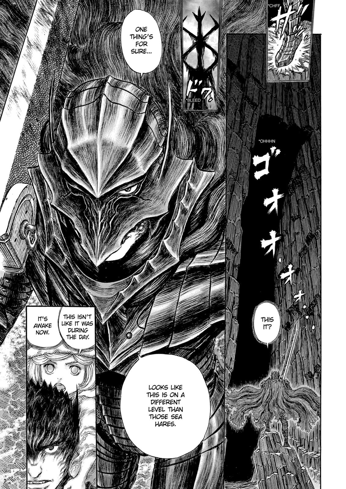 Berserk Chapter 318 — page 17